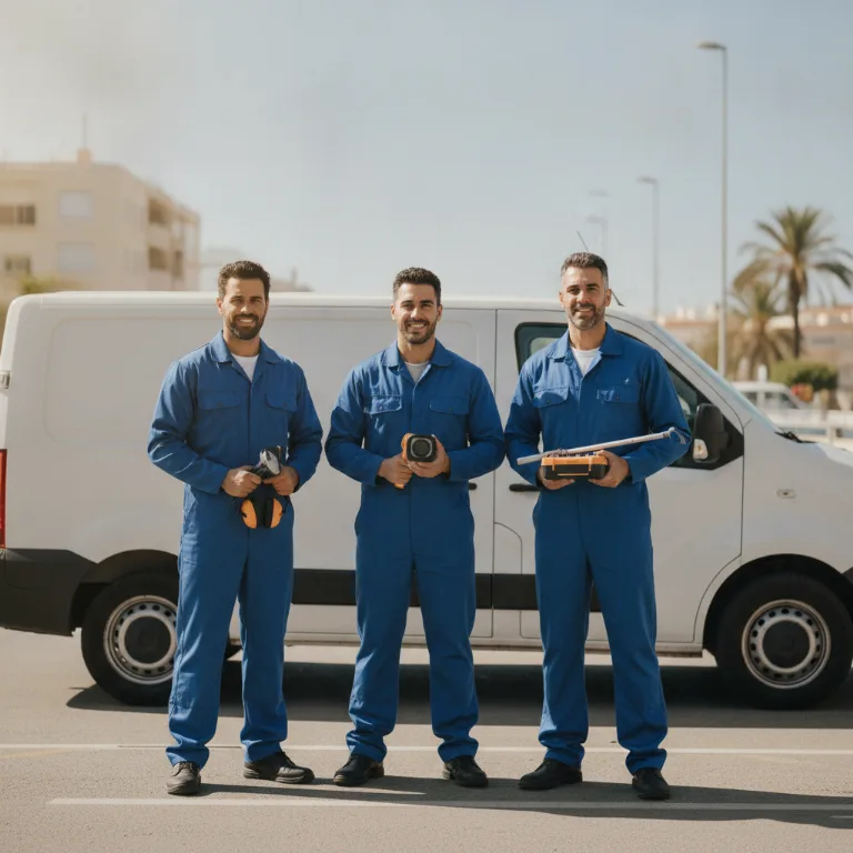 Ricerca Perdite Acqua team a Ragusa